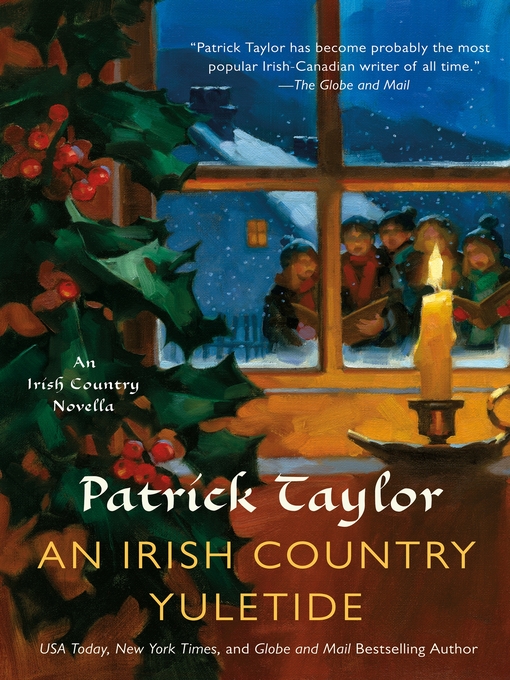 Title details for An Irish Country Yuletide by Patrick Taylor - Wait list